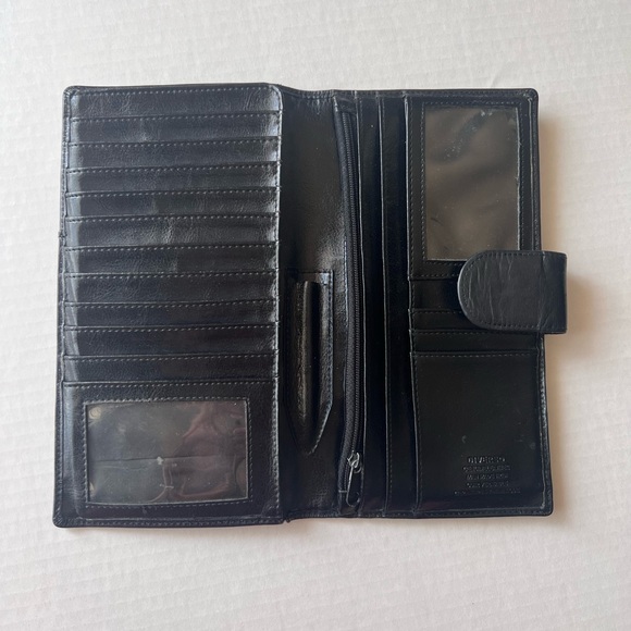 DIVERSO GENUINE LEATHER WALLET - Picture 4 of 5